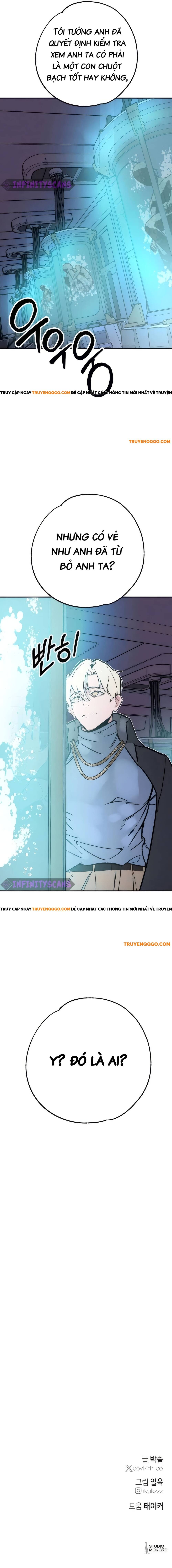 Con Rể Quỷ Quyệt Chapter 21 - Trang 2