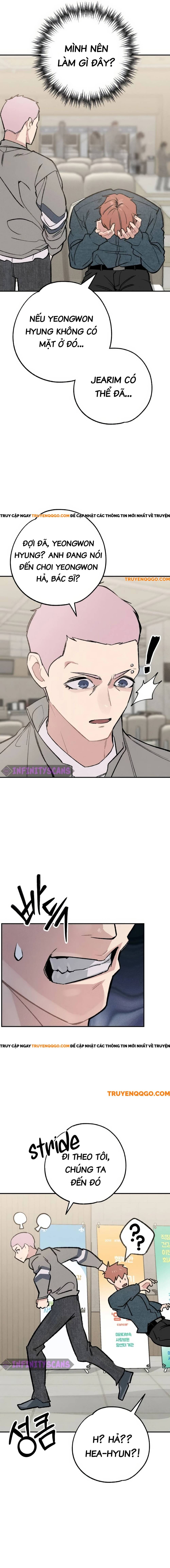 Con Rể Quỷ Quyệt Chapter 21 - Trang 2