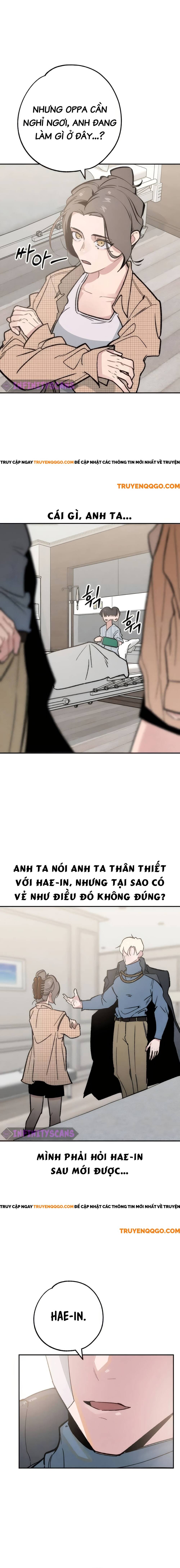 Con Rể Quỷ Quyệt Chapter 21 - Trang 2