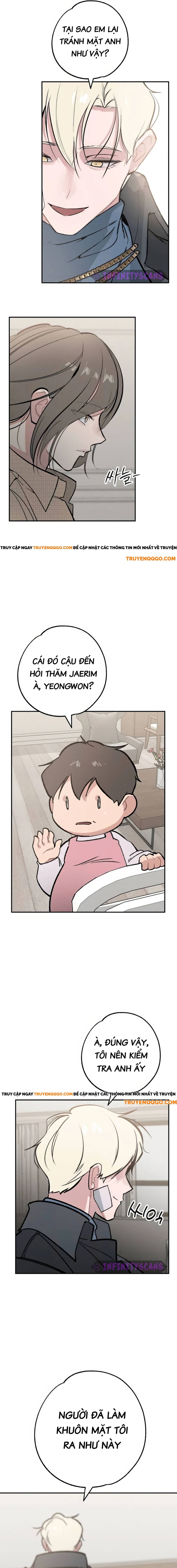 Con Rể Quỷ Quyệt Chapter 21 - Trang 2
