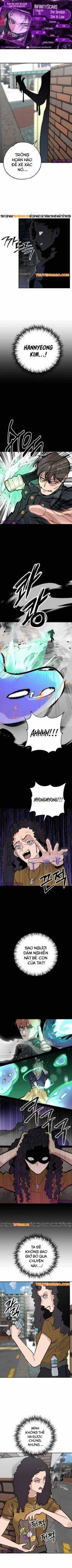 Con Rể Quỷ Quyệt Chapter 24 - Trang 2