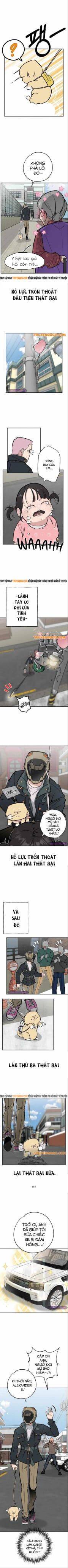 Con Rể Quỷ Quyệt Chapter 24 - Trang 2