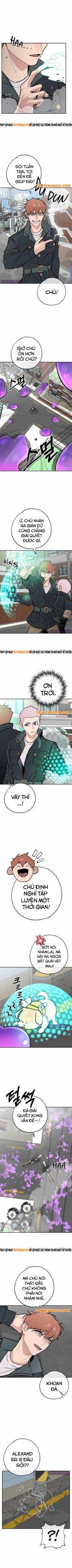 Con Rể Quỷ Quyệt Chapter 24 - Trang 2