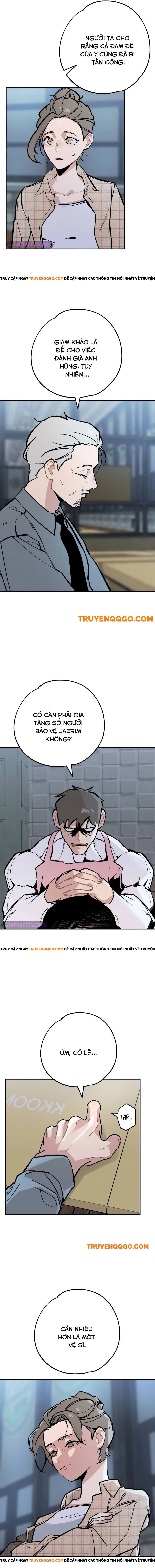 Con Rể Quỷ Quyệt Chapter 26 - Trang 2
