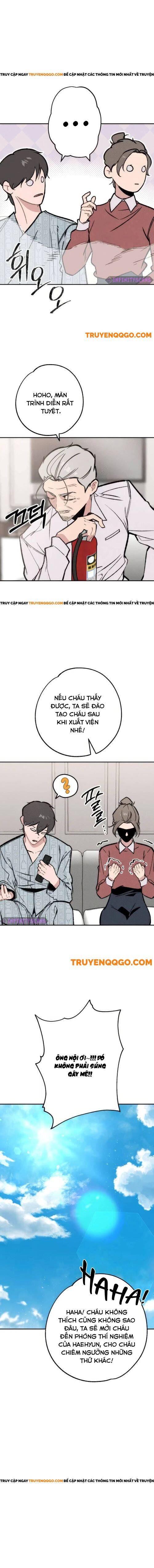 Con Rể Quỷ Quyệt Chapter 26 - Trang 2