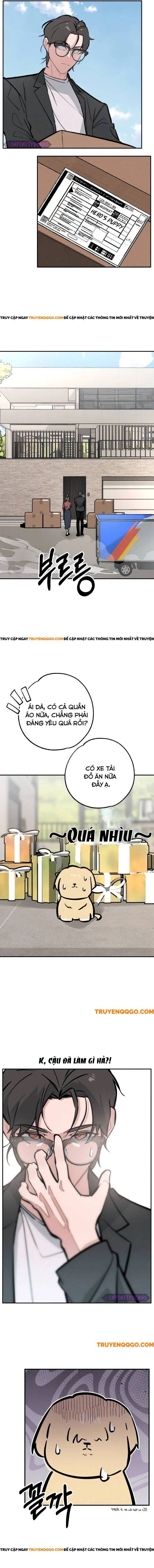 Con Rể Quỷ Quyệt Chapter 26 - Trang 2