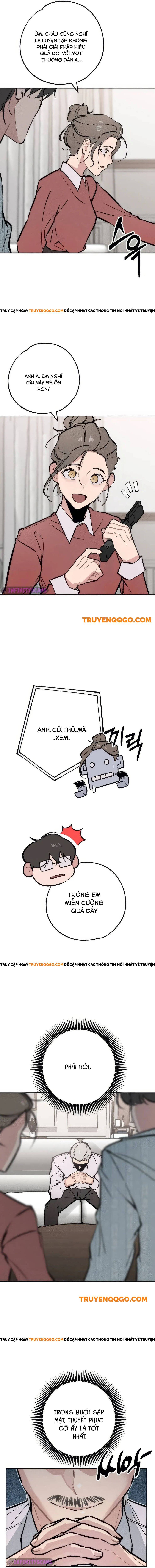Con Rể Quỷ Quyệt Chapter 26 - Trang 2