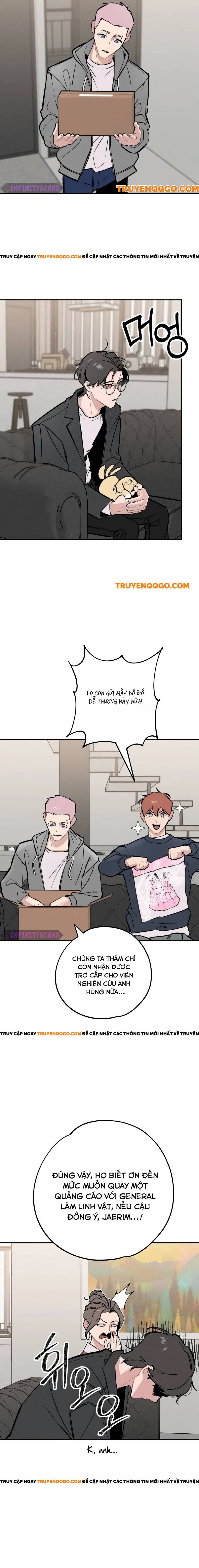 Con Rể Quỷ Quyệt Chapter 27 - Trang 2