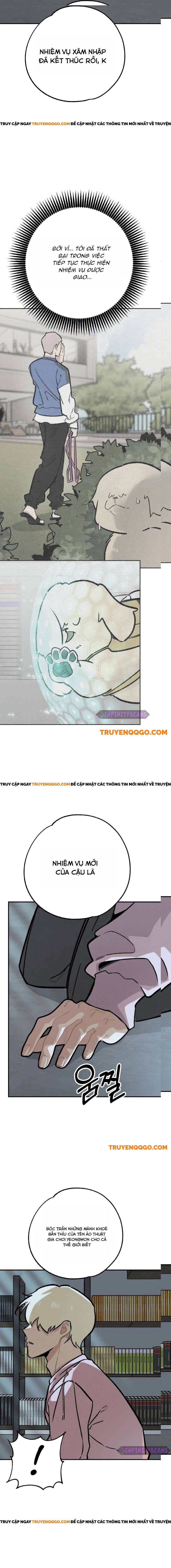 Con Rể Quỷ Quyệt Chapter 27 - Trang 2