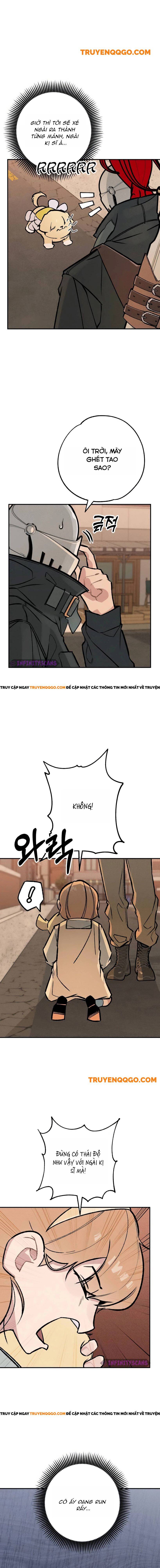 Con Rể Quỷ Quyệt Chapter 27 - Trang 2