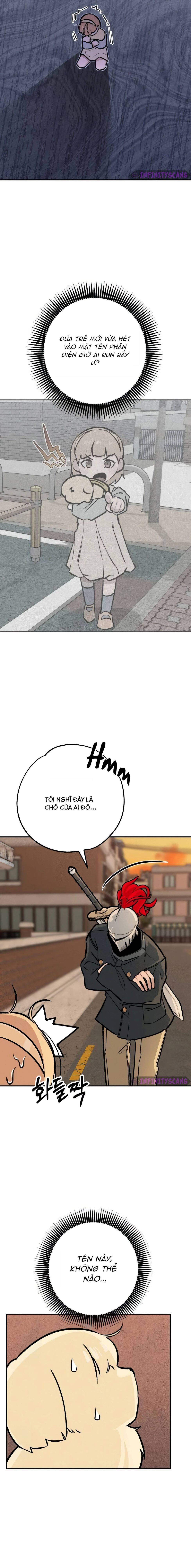 Con Rể Quỷ Quyệt Chapter 27 - Trang 2