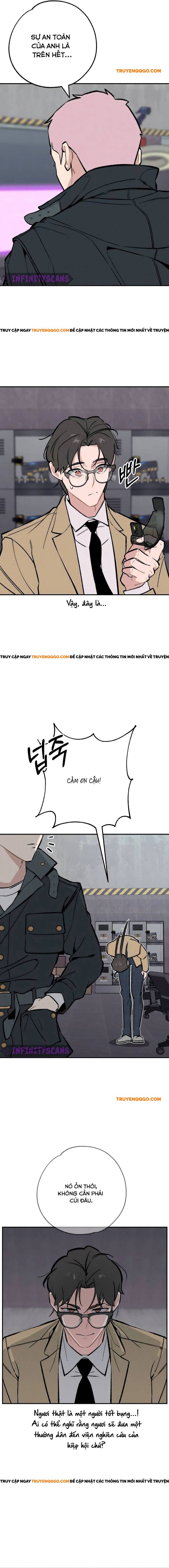 Con Rể Quỷ Quyệt Chapter 28 - Trang 2