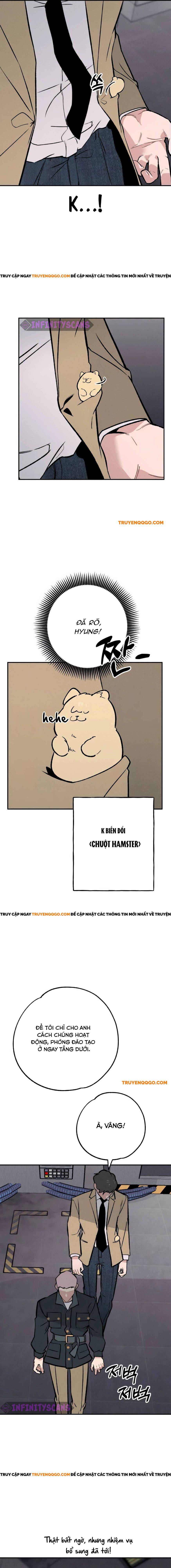 Con Rể Quỷ Quyệt Chapter 28 - Trang 2