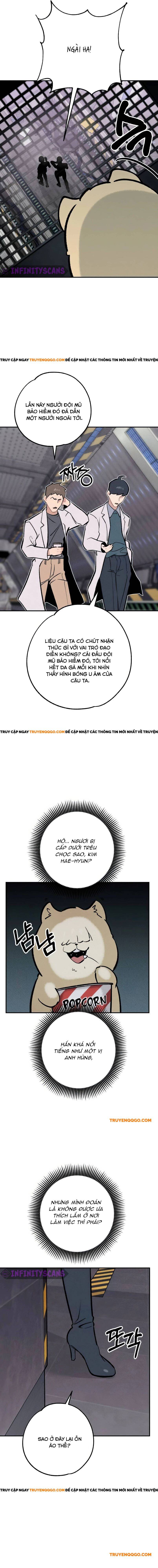 Con Rể Quỷ Quyệt Chapter 28 - Trang 2
