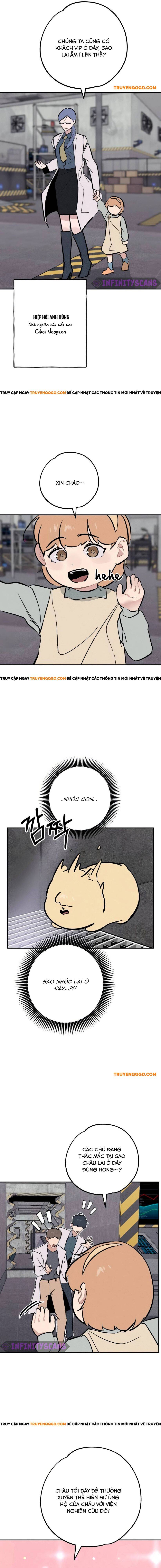 Con Rể Quỷ Quyệt Chapter 28 - Trang 2