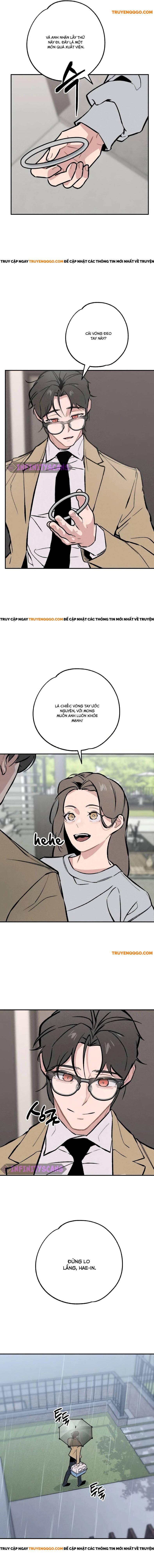 Con Rể Quỷ Quyệt Chapter 28 - Trang 2