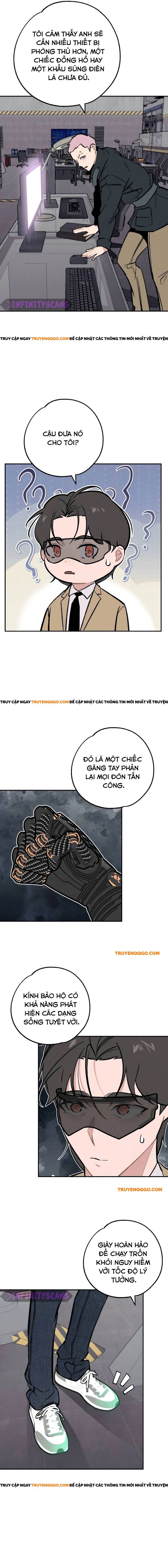 Con Rể Quỷ Quyệt Chapter 28 - Trang 2
