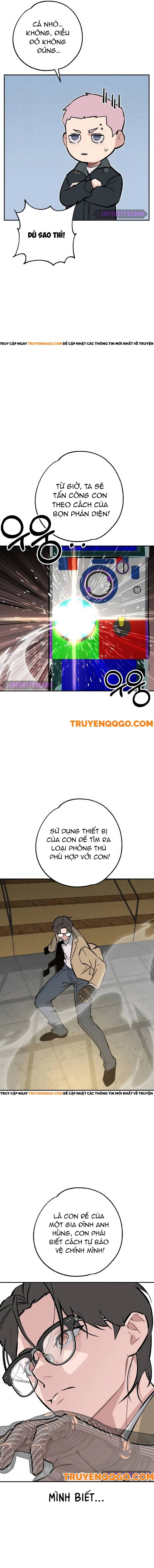 Con Rể Quỷ Quyệt Chapter 29 - Trang 2