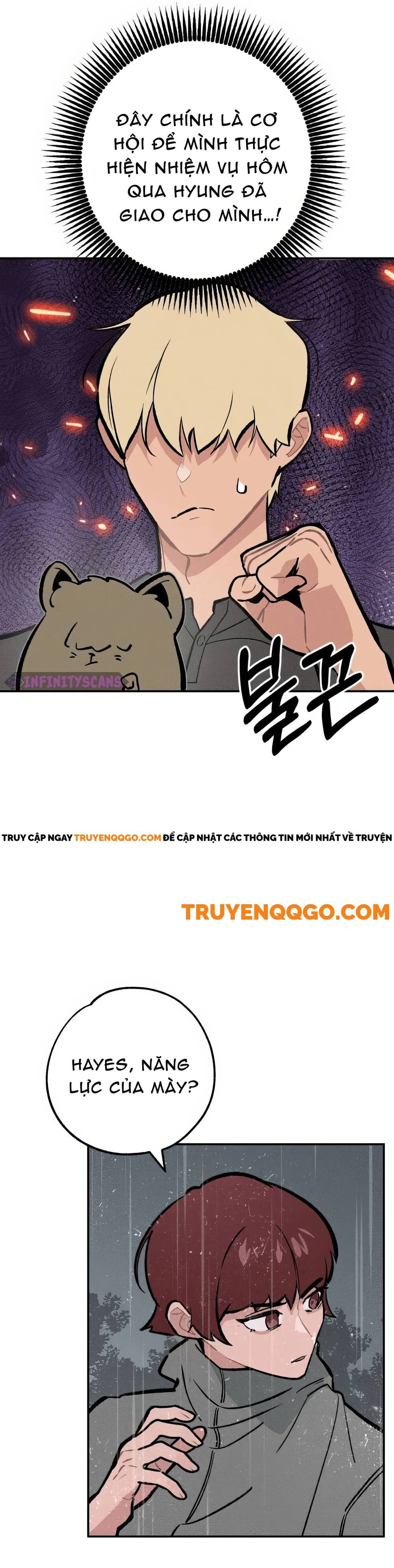 Con Rể Quỷ Quyệt Chapter 30 - Trang 2
