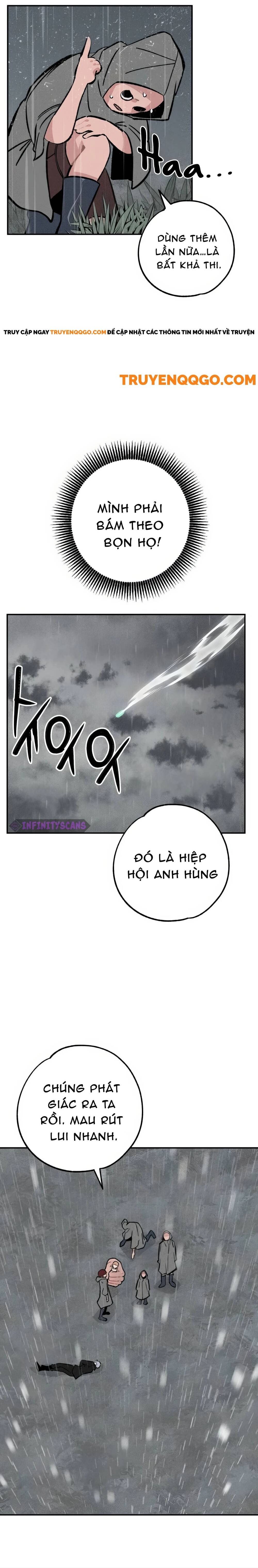 Con Rể Quỷ Quyệt Chapter 30 - Trang 2