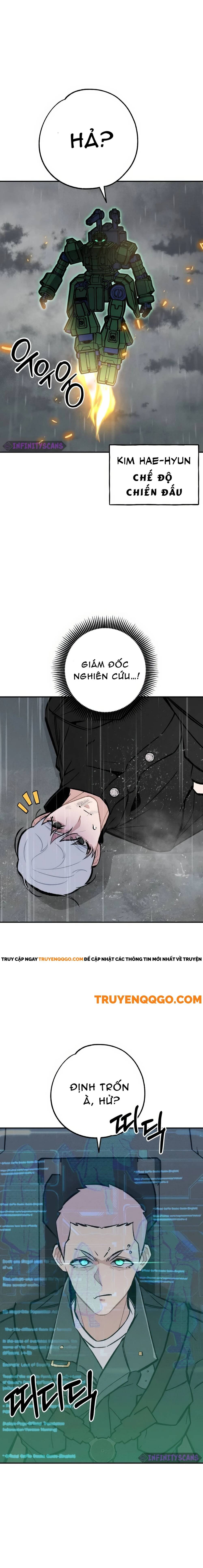 Con Rể Quỷ Quyệt Chapter 30 - Trang 2