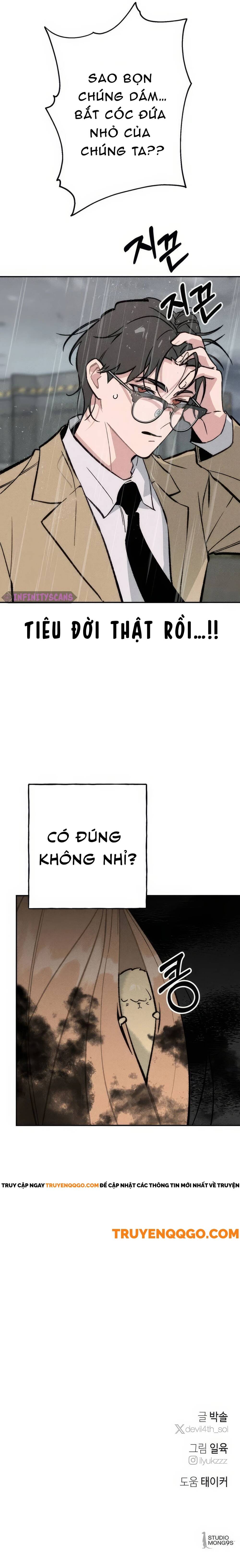 Con Rể Quỷ Quyệt Chapter 30 - Trang 2