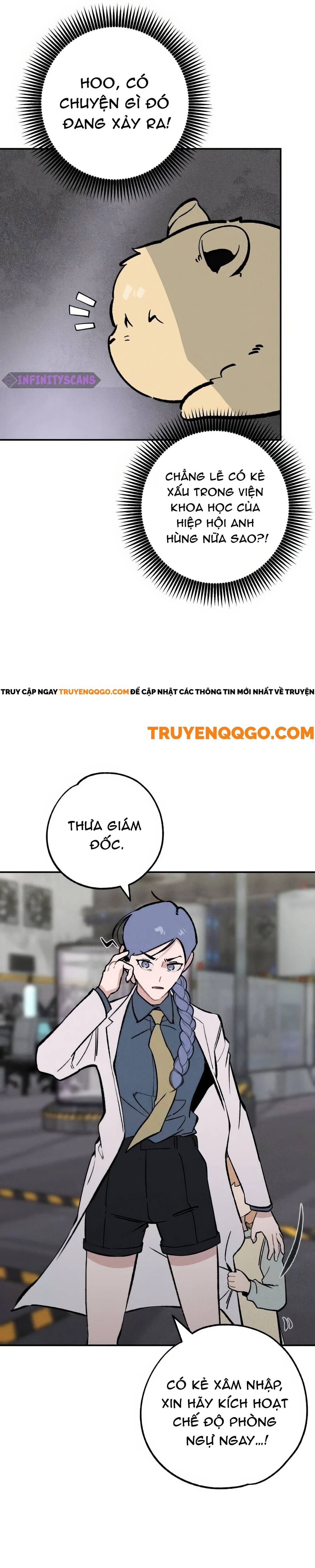 Con Rể Quỷ Quyệt Chapter 30 - Trang 2