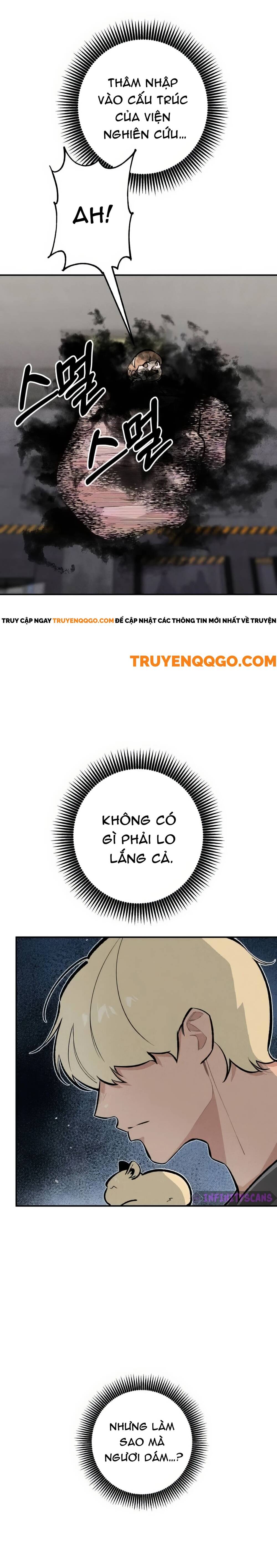 Con Rể Quỷ Quyệt Chapter 30 - Trang 2