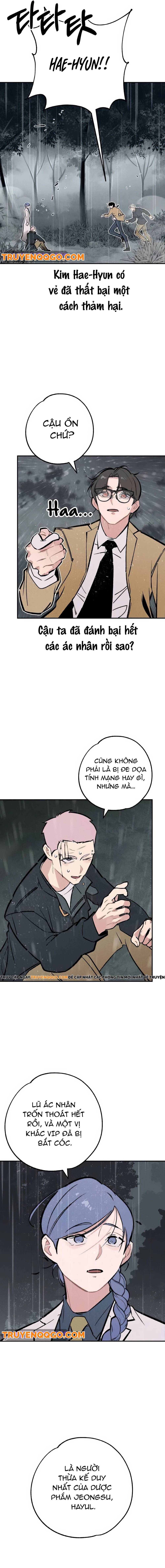 Con Rể Quỷ Quyệt Chapter 31 - Trang 2