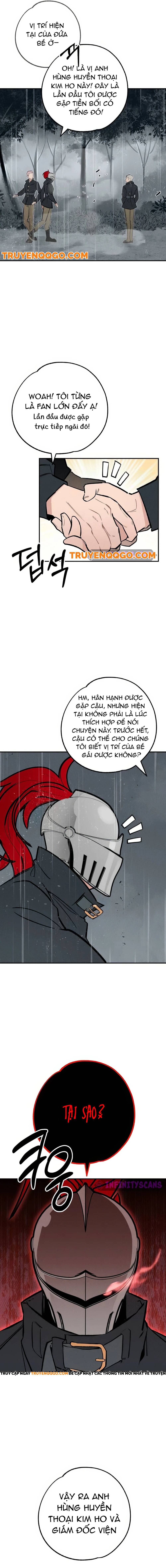 Con Rể Quỷ Quyệt Chapter 31 - Trang 2