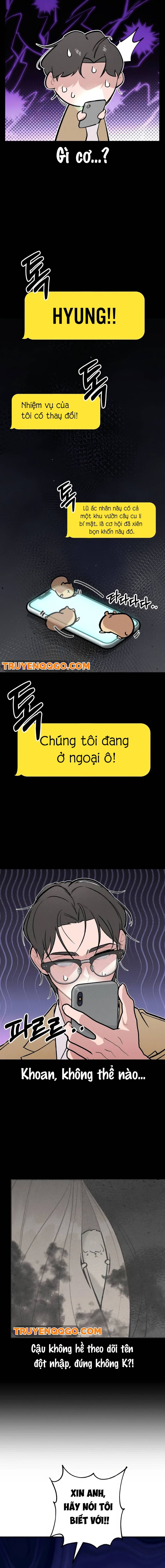 Con Rể Quỷ Quyệt Chapter 31 - Trang 2