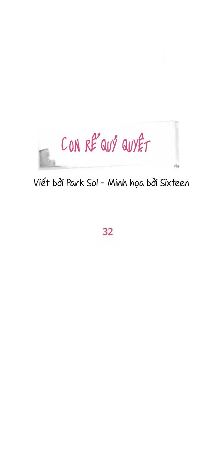 Con Rể Quỷ Quyệt Chapter 32 - Trang 2