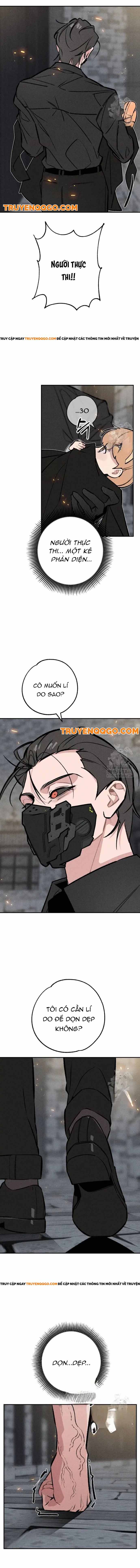 Con Rể Quỷ Quyệt Chapter 36 - Trang 2