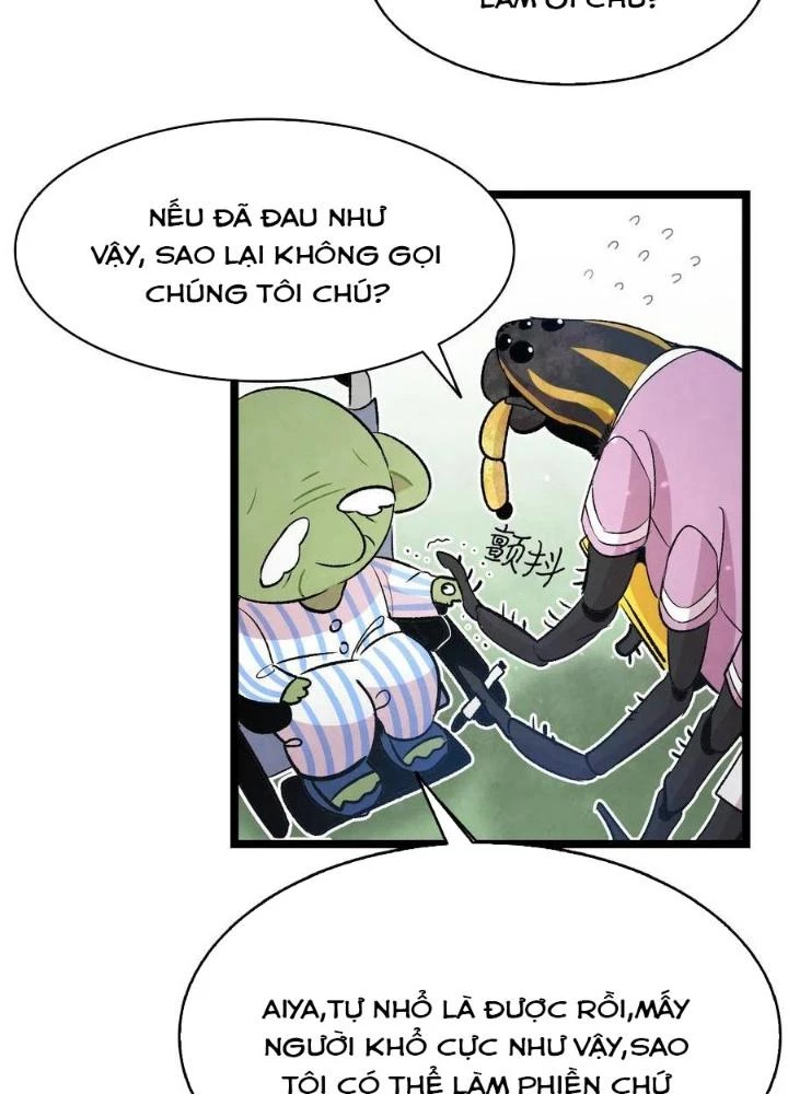 Skeleton Làm Bố Chapter 48 - Trang 2