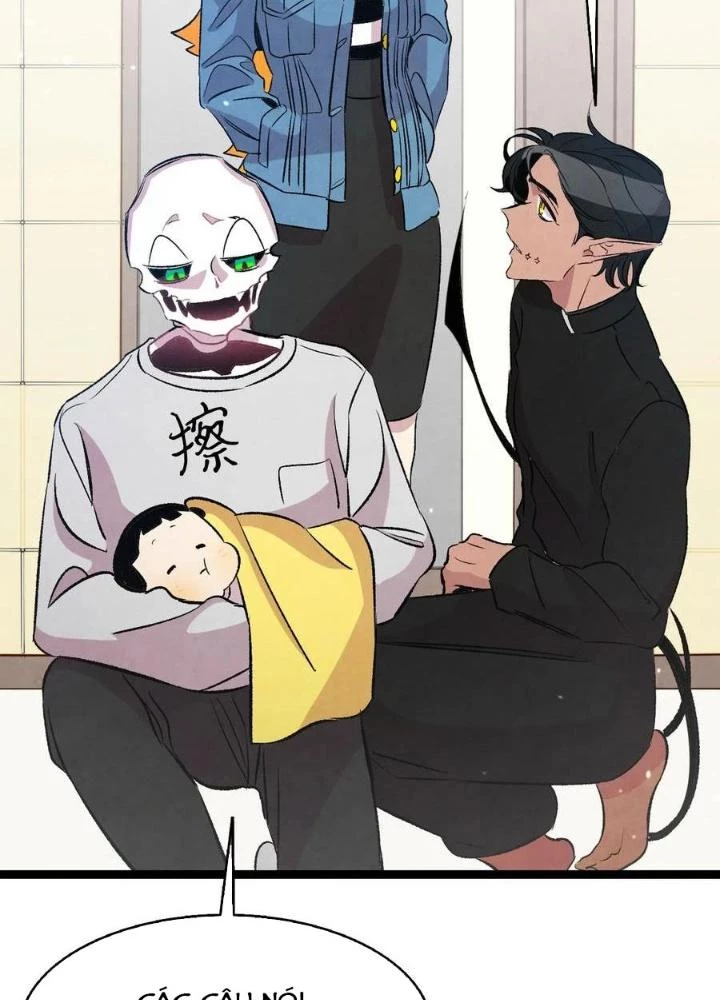 Skeleton Làm Bố Chapter 48 - Trang 2