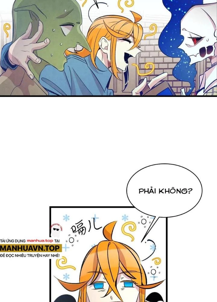 Skeleton Làm Bố Chapter 48 - Trang 2