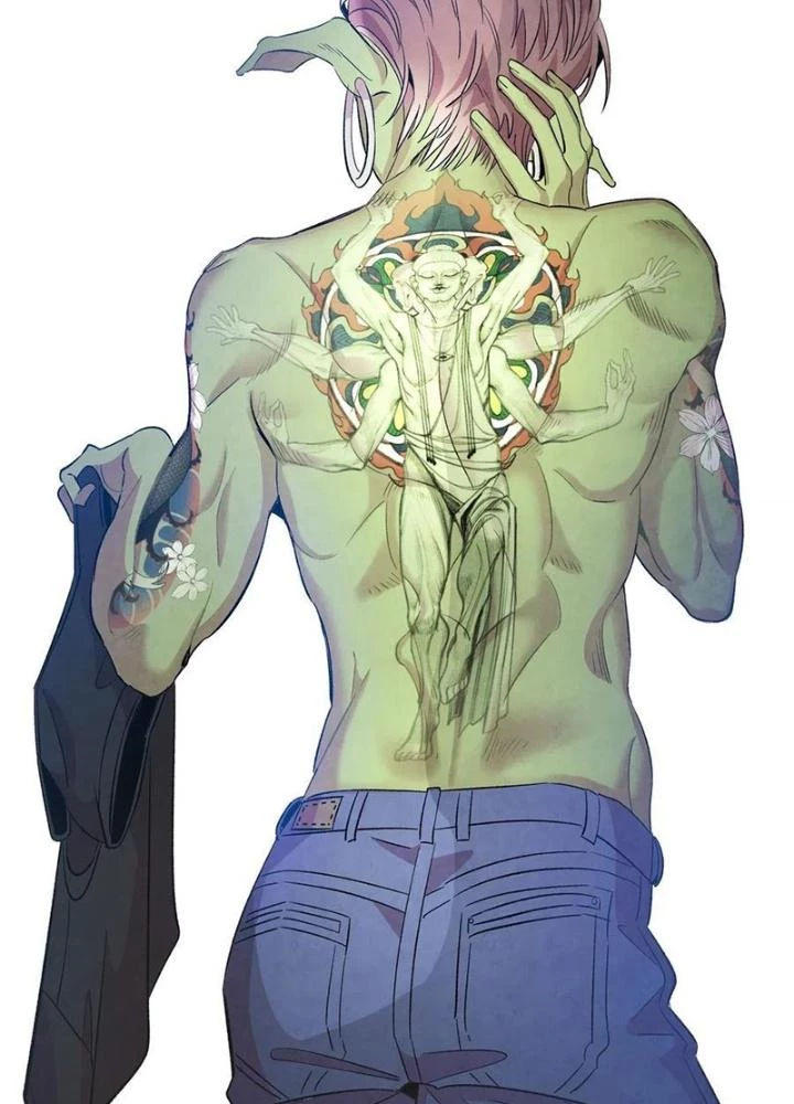 Skeleton Làm Bố Chapter 53 - Trang 2