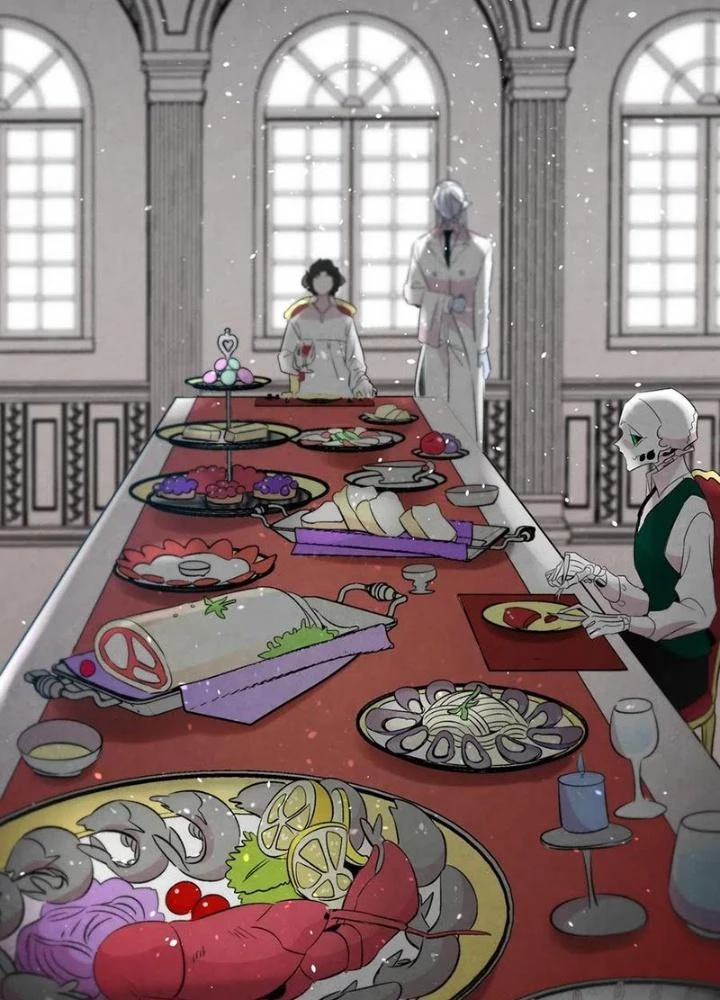 Skeleton Làm Bố Chapter 53 - Trang 2