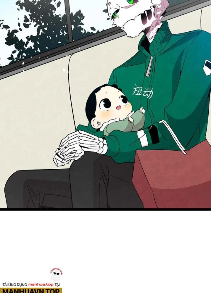 Skeleton Làm Bố Chapter 53 - Trang 2