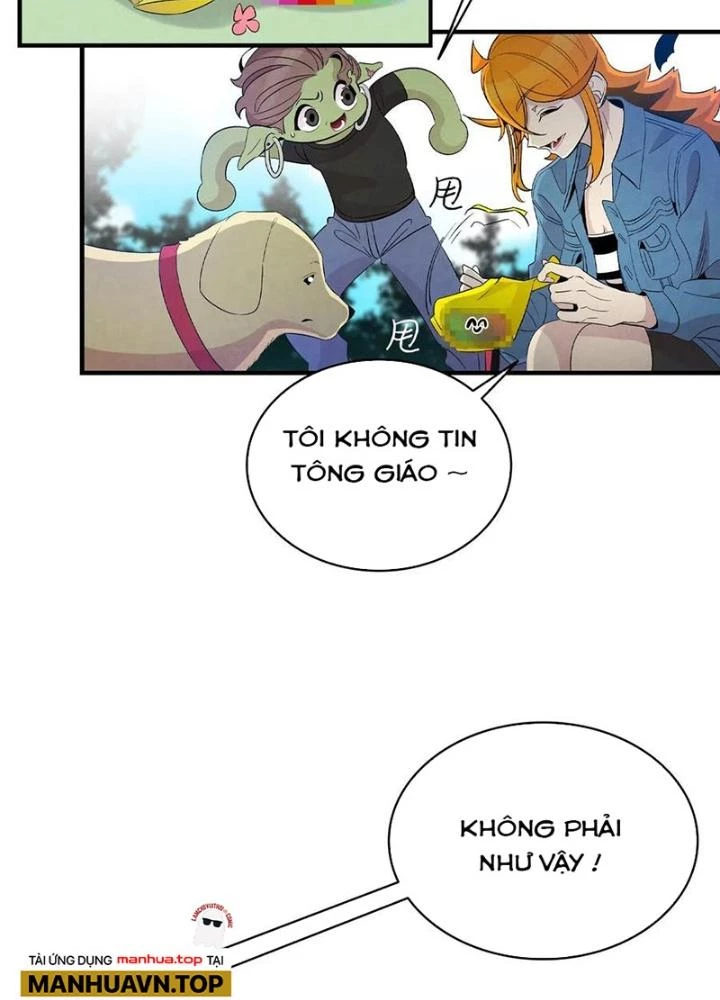 Skeleton Làm Bố Chapter 53 - Trang 2