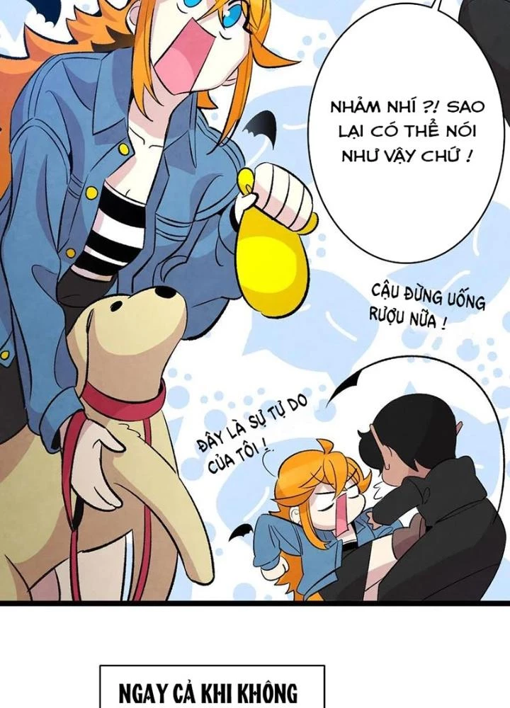 Skeleton Làm Bố Chapter 53 - Trang 2