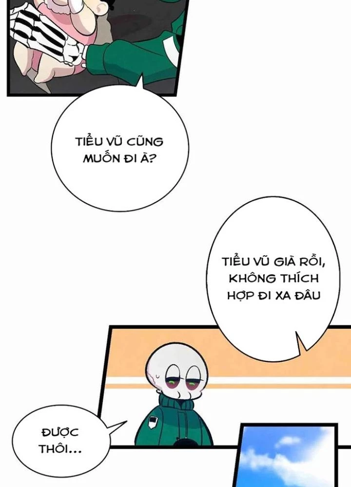 Skeleton Làm Bố Chapter 66 - Trang 2