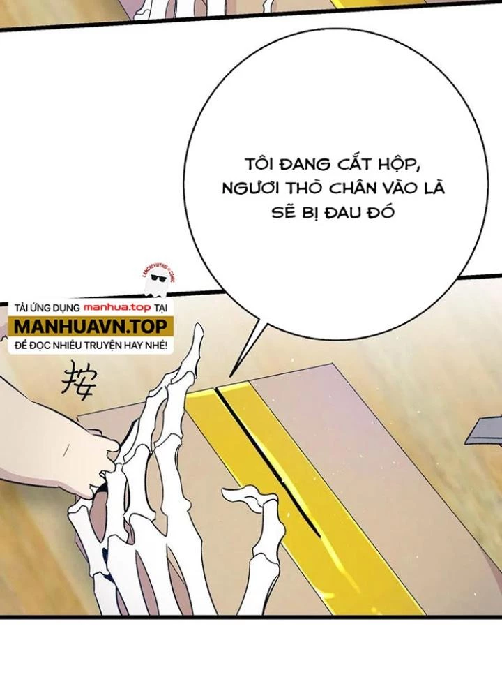 Skeleton Làm Bố Chapter 66 - Trang 2