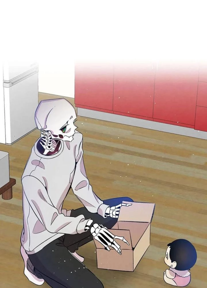 Skeleton Làm Bố Chapter 66 - Trang 2