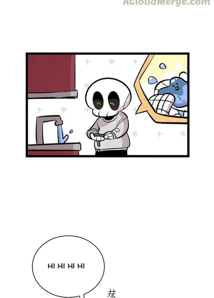 Skeleton Làm Bố Chapter 66 - Trang 2