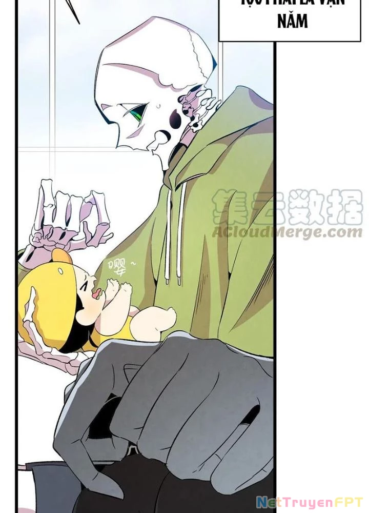 Skeleton Làm Bố Chapter 75 - Trang 2