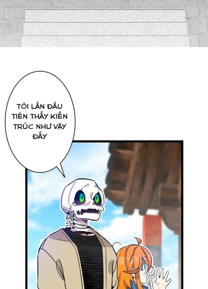 Skeleton Làm Bố Chapter 98 - Trang 2