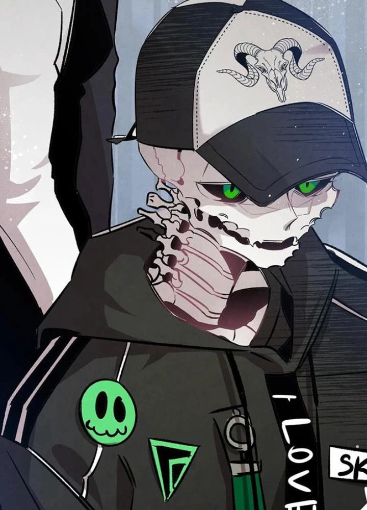 Skeleton Làm Bố Chapter 100 - Trang 2