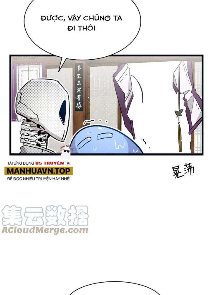 Skeleton Làm Bố Chapter 108 - Trang 2