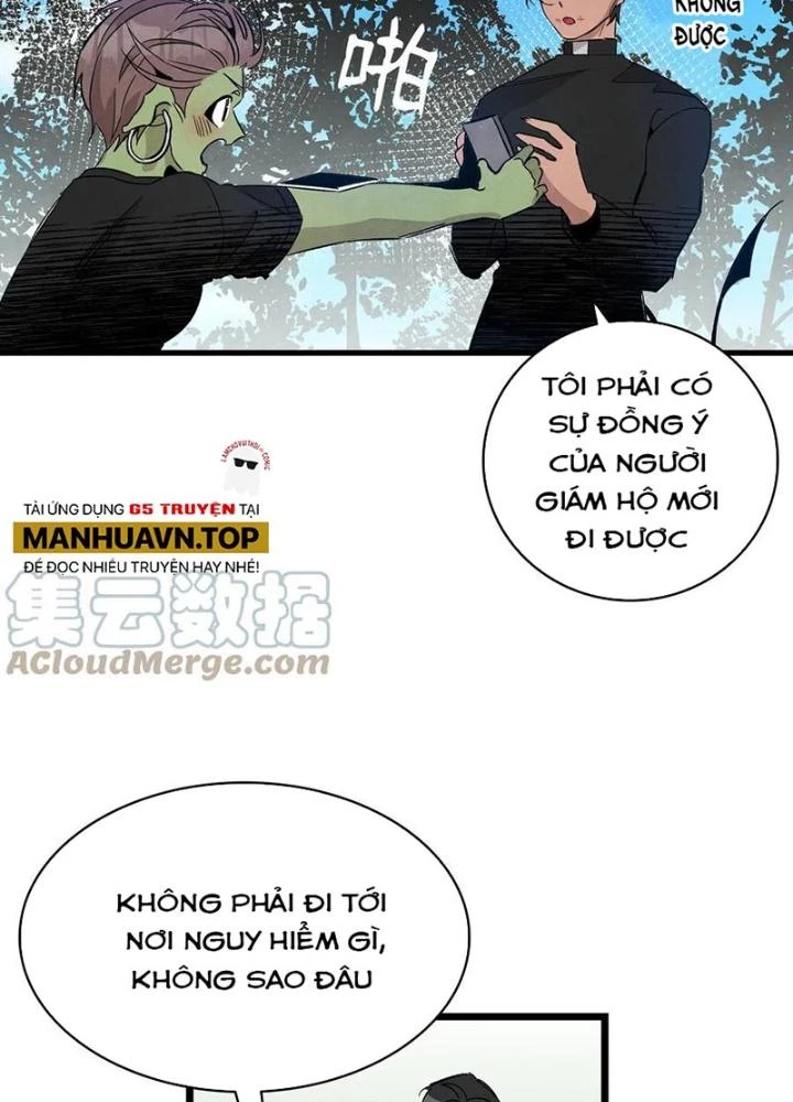 Skeleton Làm Bố Chapter 108 - Trang 2